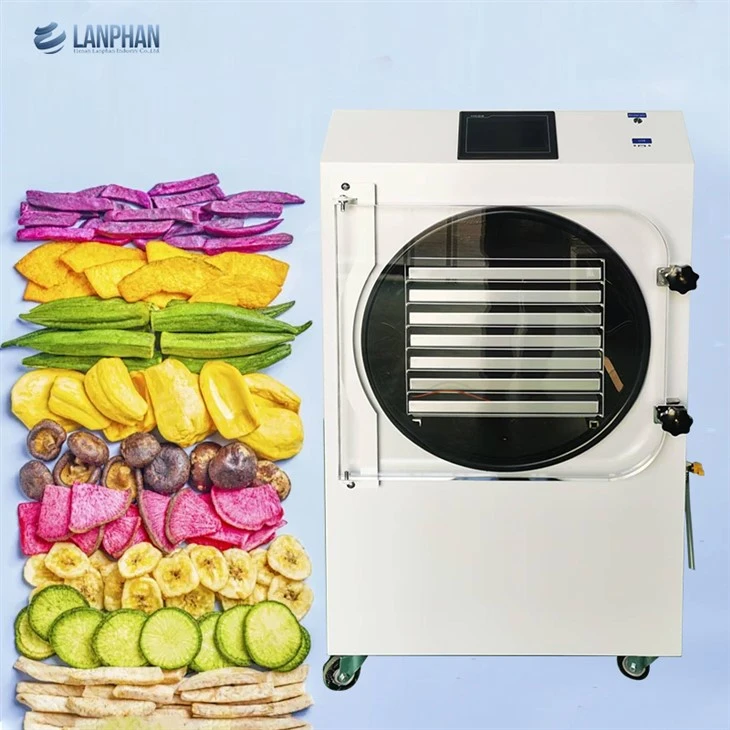Fruit Freeze Dryer Machine