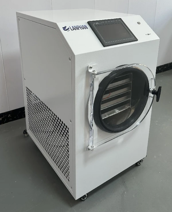 Mini Freeze Dryer Tshuab