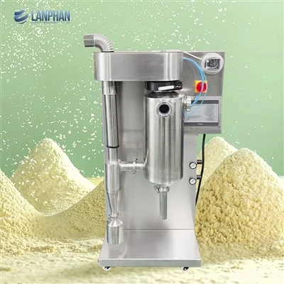 Mini Spray Dryer Tshuab